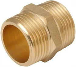 Bronze Nipple Fitting 3/4 Plumbing Heating Installations