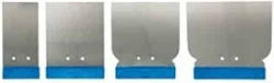 Set Spatule Auto Din Oțel Inoxidabil Aplicare Glet Finisare Suprafață Set Spatule Auto Din Oțel Inoxidabil Aplicare Glet Finisare Suprafață