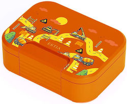 Estia Save The Aegean Plastic Kids Food Container 0.75lt The Big Build