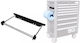 BGS Technic Θήκη Για Χαρτί Ρολό Γκρι BGS-67161