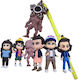 Pens Cartoon 17cm Justnote 703667 30 Pieces