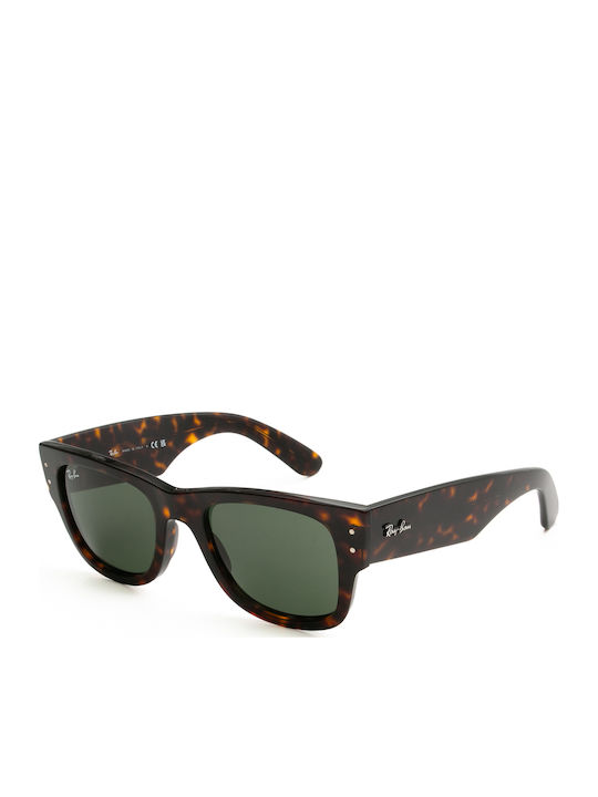 Ray Ban Unisex Sonnenbrillen mit Braun Schildkr...