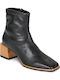Damen Stiefeletten Astrogálou Schwarz