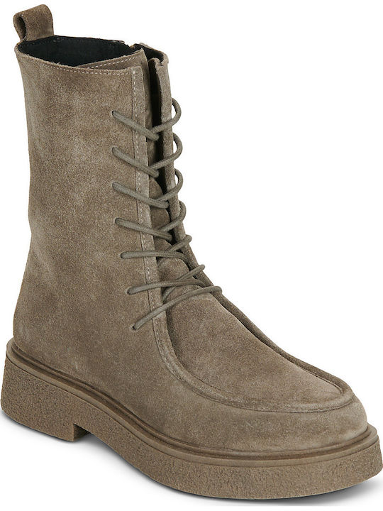 Gioseppo Gioseppo Women's Ankle Boots Brown