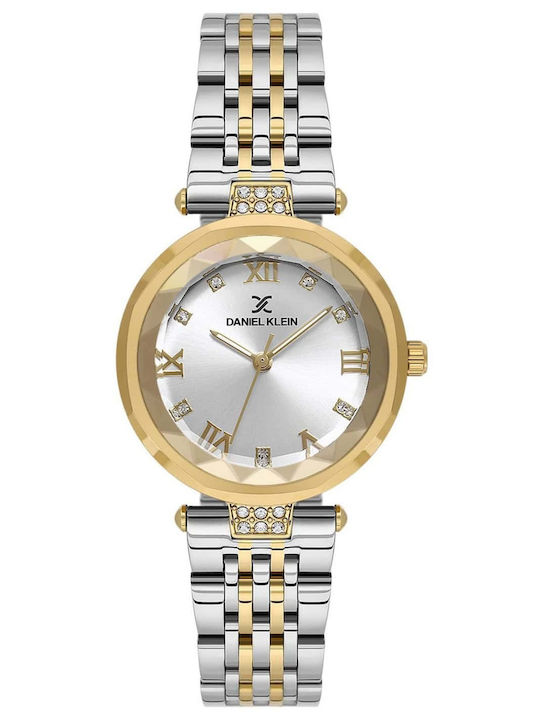 Daniel Klein Women's Watch 31mm Battery with Pi...