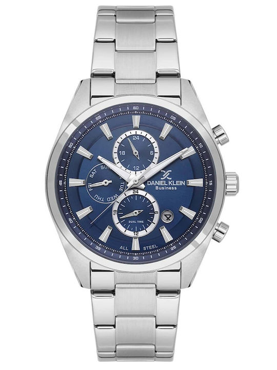 Daniel Klein Women's Watch 44mm Battery with Bl...