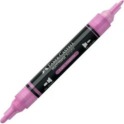 Faber-Castell Acryl Marker Light Magenta