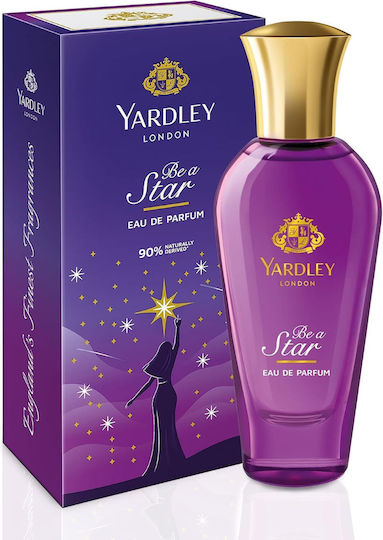 Yardley Be A Star Damenparfum 30ml