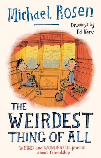 Weirdest Thing Of All - Harpercollins Publishers - Hardback