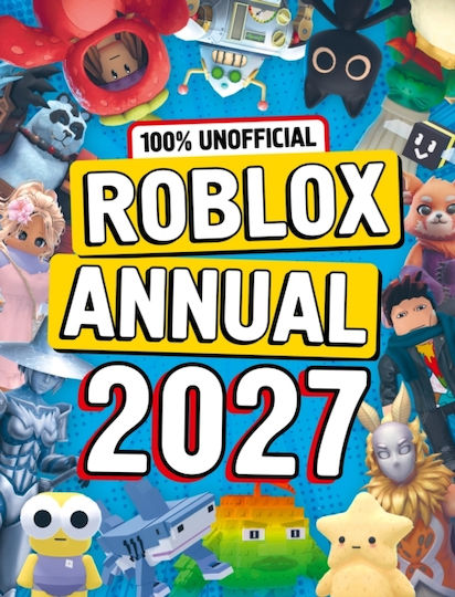 100% Unofficial Roblox Annual 2027 - Harpercollins Publishers - Hardback