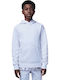 Fleece Kids Sweatshirt Platinum Jordan Jordan