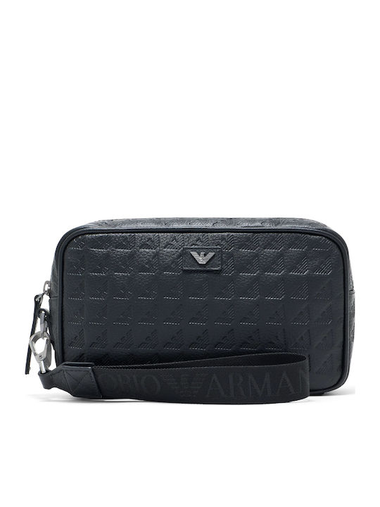Emporio Armani Washbag Men Emporio Armani Black Em001738-af14774-uc001