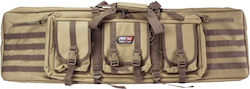 Husă Armă Strike Systems Tactical 107x30x7cm Tan