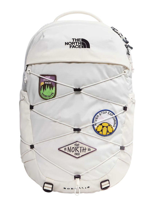The North Face Borealis Patch 21lt Λευκό