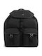 Emporio Armani Backpack Black