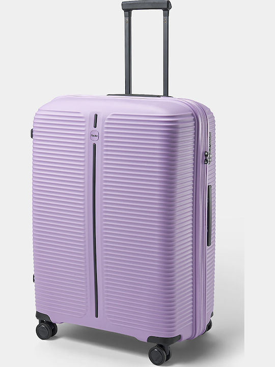 Paulter Mittlerer Hartreisekoffer Quiet Violett Höhe 65cm