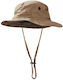 Survivors Hunting Hat Jungle Brown