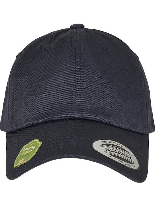 Low Profile Essentials Cotton Cap Darknavy One