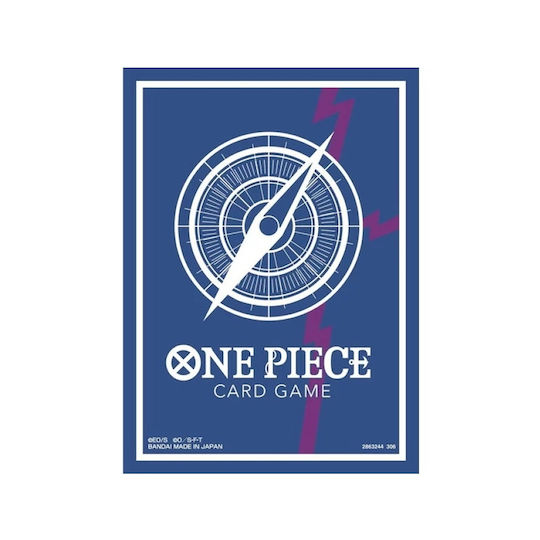 Bandai Spirits Manșoane de carduri Game One Piece mărime standard