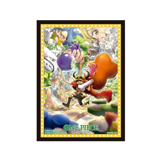 Bandai Spirits Game One Piece Kartenhüllen Standardgröße