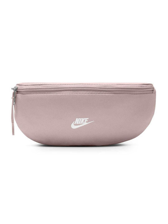 Nike Heritage Gürteltasche Unisex Rosa