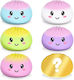 Trendhaus Squishy Dumpling Mehrfarbig (Verschiedene Designs)