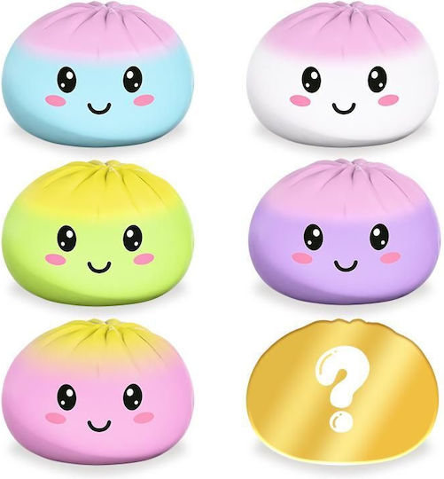 Trendhaus Squishy Dumpling Mehrfarbig (Verschiedene Designs)