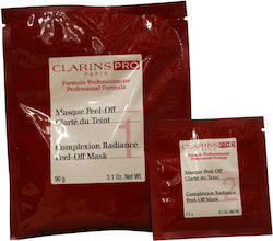 Clarins Pro Complexion Radiance Mască pentru Față 20 buc x 5.2gr Clarins Pro Complexion Radiance Mască pentru Față 20 buc x 5.2gr