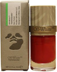 Off White Farbe Matter Flashback Glossy Nagellack Fuchsia 10ml Off White Farbe Matter Flashback Glossy Nagellack Fuchsia 10ml