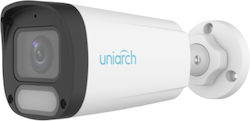 Uniarch IPC-B244-ADF28K-WP IP Surveillance Camera Full HD+ 4MP Waterproof with Microphone and 2.8mm Lens