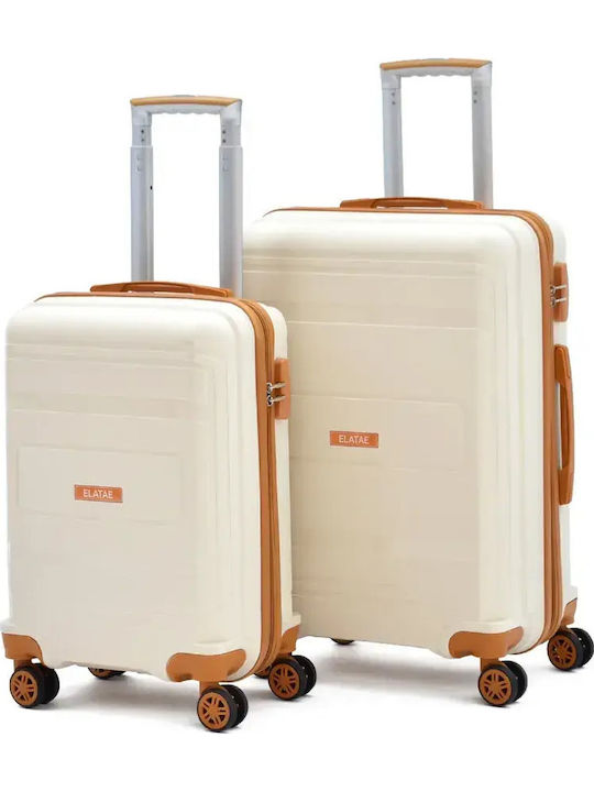 SteweHome SteweHome Hart Mehrfarbig Koffer-Set 2τμχ