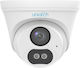 Uniarch IP Κάμερα Παρακολούθησης Full HD+ 4MP Αδιάβροχη με Μικρόφωνο και Φακό 2.8mm