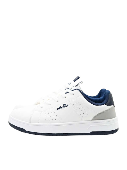 Men's Sneakers White / Blue
