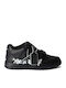 Men's Sneakers Black / White