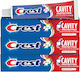 Crest Cavity Protection Οδοντόκρεμα κατά της Τερηδόνας 3x232gr