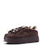 Women's Sneakers Brown