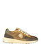 Herren Sneakers Braun