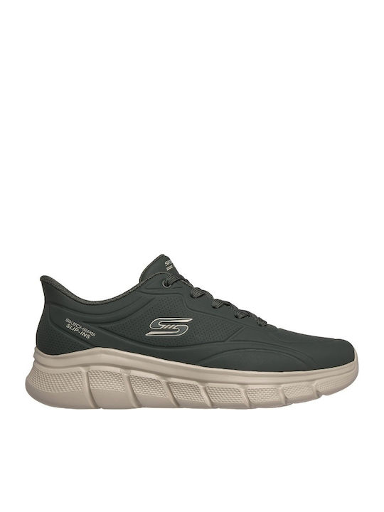 Skechers Bobs Sport B Flex Ανδρικά Ανατομικά Sn...