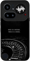Sonique Herren Edition Nichts Phone 4a Pro Hülle