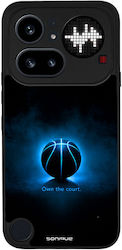 Sonique Herren Edition Nichts Phone 4a Pro Bask...