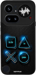 Sonique Herren Edition Nichts Phone 4a Pro Gami...