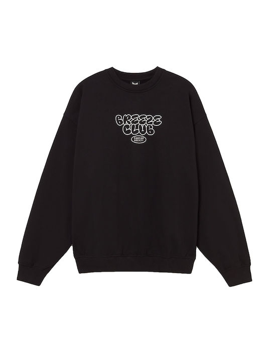 Kaotiko Sweatshirt Black
