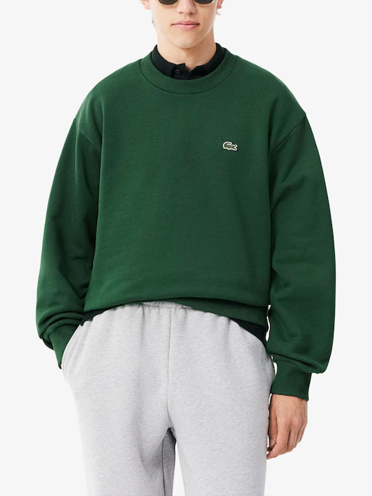 Lacoste Cypress Green Sweatshirt