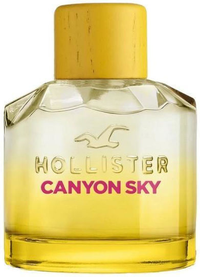 Hollister Canyon Sky Her Парфюмна вода 100ml