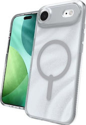 Zagg Milan Snap Husa iPhone Air Glitter Swirl