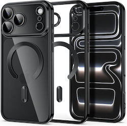 Tech-Protect Magflex Kompatibel mit Magsafe Iphone 17 Pro Max 18 Pro Max Glänzendes Schwarz Tech-Protect Magflex Kompatibel mit Magsafe Iphone 17 Pro Max 18 Pro Max Glänzendes Schwarz