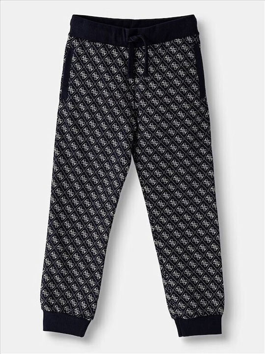 Kids Sweatpants Blue