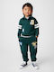 Kids Sweatpants District Green