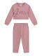 Kinder Trainingsanzug Rosa