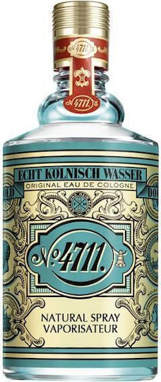 4711 Eau De Eau de Cologne 100ml
